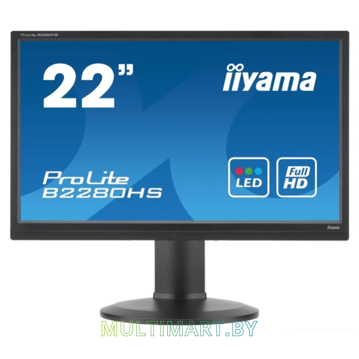Монитор Iiyama ProLite B2280HS-B1DP